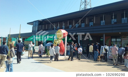 道之站常總：茨城縣常總市 102690298