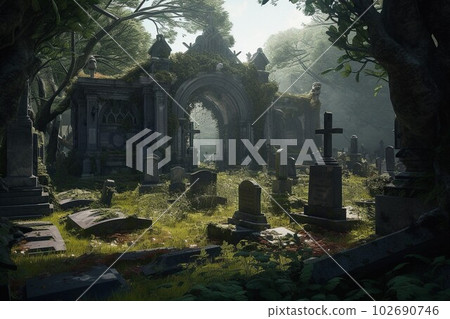 background scenery 102690746