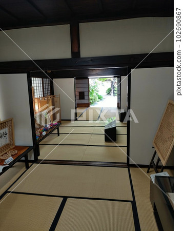 Japanese house standard, old private house/Japanese house Japanese house standard, old private house/Japanese house 102690867