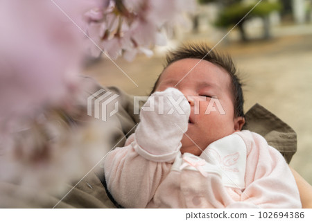 2 months old baby 2 months old baby 102694386