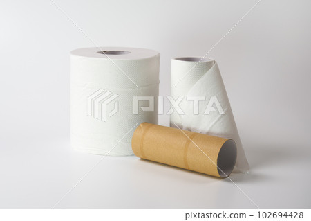 Toilet paper cherished image Toilet paper cherished image 102694428