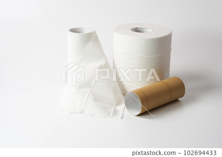 Toilet paper cherished image Toilet paper cherished image 102694433