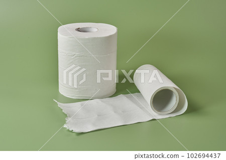 Toilet paper cherished image Toilet paper cherished image 102694437