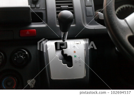 Wagon driver's seat image 102694537