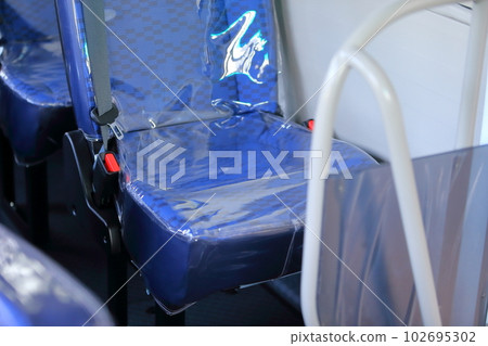 Microbus seat image Microbus seat image 102695302