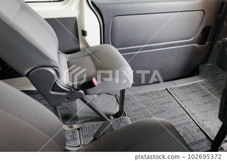 Microbus seat image Microbus seat image 102695372