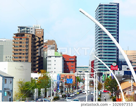豐田城市景觀 102697353