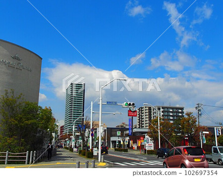 豐田城市景觀 102697354
