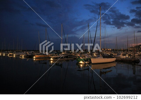 Nishinomiya Yacht Harbor 102699212