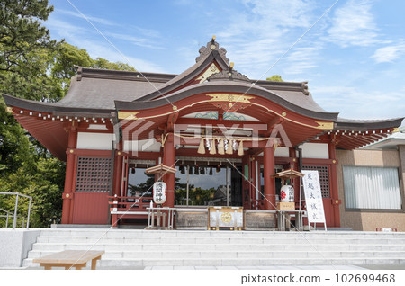 賢者淺間神社 102699468
