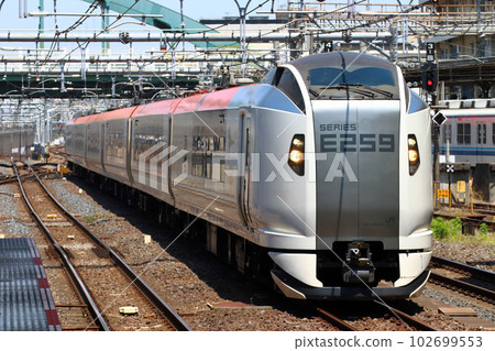 特快成田特快:E259系列新設計車輛 特快成田特快:E259系列新設計車輛 102699553