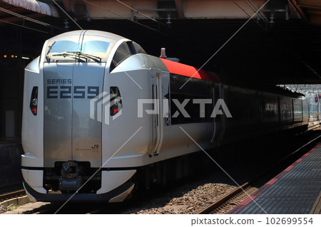 特快成田特快:E259系列新設計車輛 特快成田特快:E259系列新設計車輛 102699554