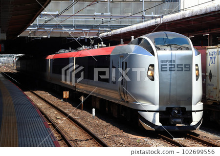 特快成田特快:E259系列新設計車輛 特快成田特快:E259系列新設計車輛 102699556