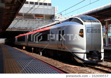 特快成田特快:E259系列新設計車輛 特快成田特快:E259系列新設計車輛 102699557