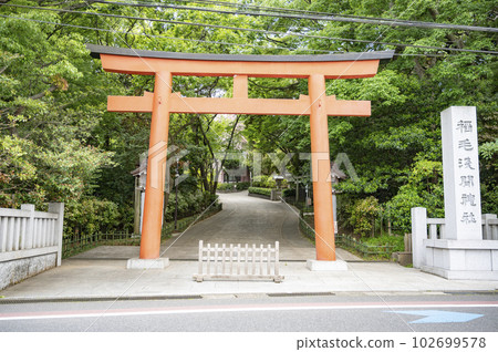 賢者淺間神社 102699578