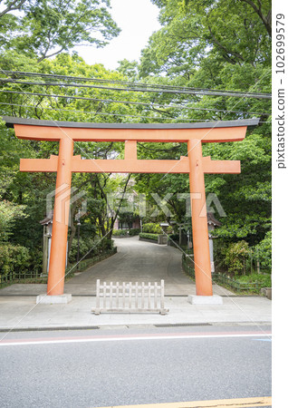 賢者淺間神社 102699579