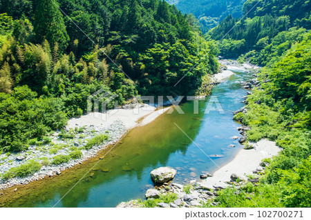 吉野川（上游） 102700271