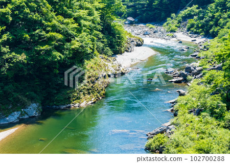 Yoshino River (upstream) 102700288