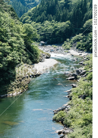 Yoshino River (upstream) 102700289
