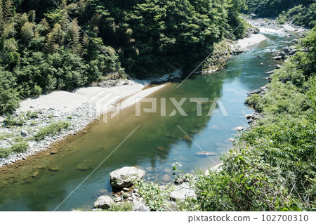 吉野川（上游） 102700310