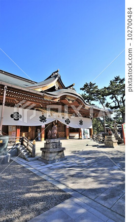 Kishishiro Shrine（大阪府岸和田市） 102700484