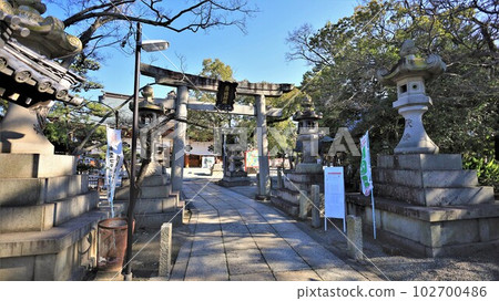 Kishishiro Shrine（大阪府岸和田市） 102700486