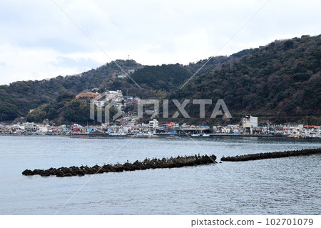 Ajiro Port, Atami City, Shizuoka Prefecture Ajiro Port, Atami City, Shizuoka Prefecture 102701079