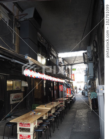 上野阿美橫巷 102701099