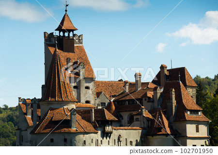 Bran Castle, Romania 102701950