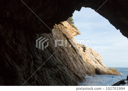 Grottos at coast Grottos at coast 102701994