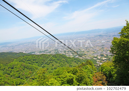 大和葛城山索道 102702479