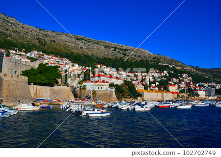 克羅地亞杜布羅夫尼克老城 102702749