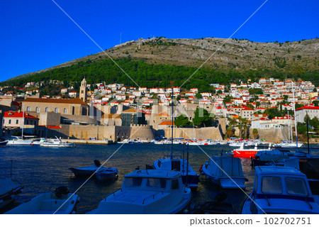 克羅地亞杜布羅夫尼克老城 102702751