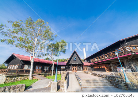 "Yamanashi Prefecture" Seisen Dormitory in Kiyosato, Hokuto City 102703143