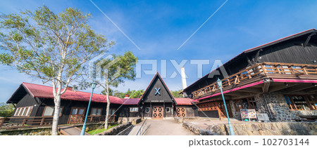 "Yamanashi Prefecture" Seisen Dormitory in Kiyosato, Hokuto City 102703144