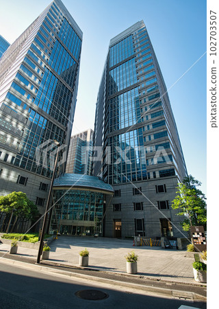 東京經濟中心——東京大手町寫字樓 東京經濟中心——東京大手町寫字樓 102703507