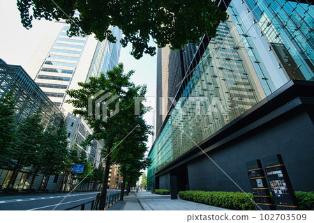 東京經濟中心——東京大手町寫字樓 東京經濟中心——東京大手町寫字樓 102703509