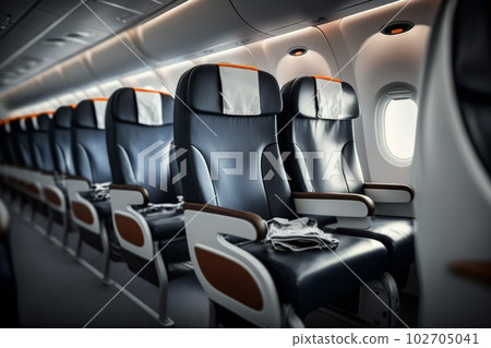 客機座位圖像:人工智能生成的圖像 客機座位圖像:人工智能生成的圖像 102705041