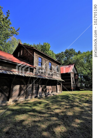 札幌農學院第二農場（北海道札幌） 102705190