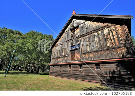 札幌農學院第二農場（北海道札幌） 102705198