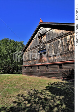 札幌農學院第二農場（北海道札幌） 102705199