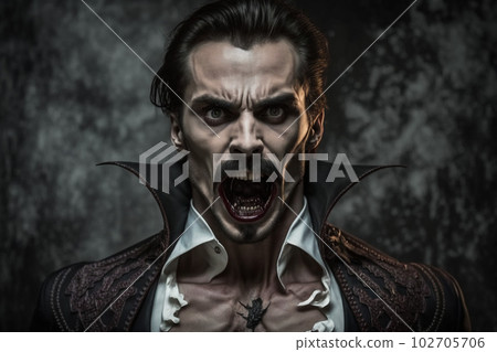 Image of Dracula: AI-generated image Image of Dracula: AI-generated image 102705706