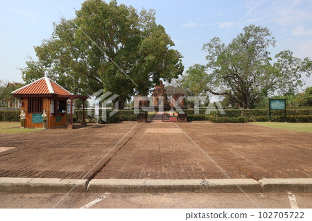 Thailand Prasat Sikoraphum 102705722