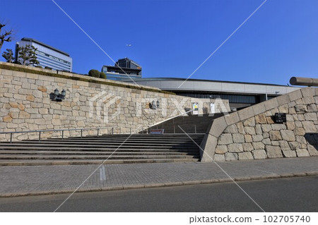 Osaka Castle Hall (Chuo Ward, Osaka City, Osaka Prefecture) 102705740