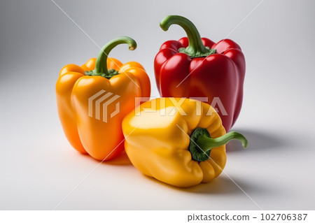 新鮮辣椒粉的圖像：人工智能生成的圖像 102706387