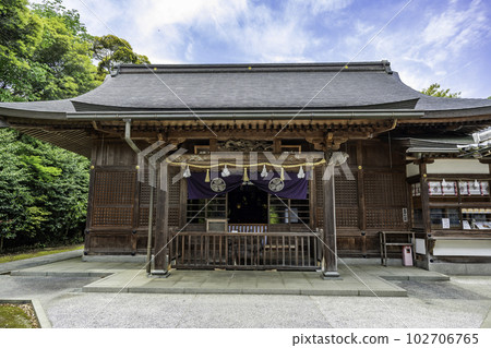 島根縣松江市松江城山稻荷神社禮拜堂 島根縣松江市松江城山稻荷神社禮拜堂 102706765