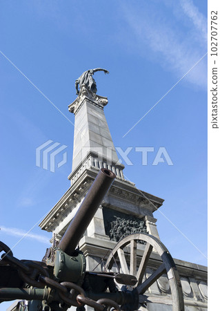 Picture of city center of Ruse in Bulgaria Picture of city center of Ruse in Bulgaria 102707762