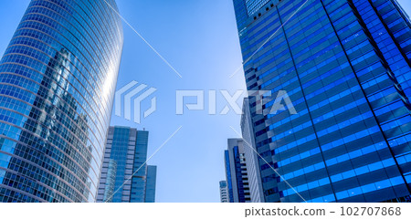 港區,港區,東京摩天大樓的城市景觀 港區,港區,東京摩天大樓的城市景觀 102707868