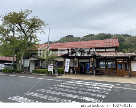 若狹鐵道若狹站車站大樓 若狹鐵道若狹站車站大樓 102708112