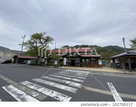 若狹鐵道若狹站車站大樓 102708117